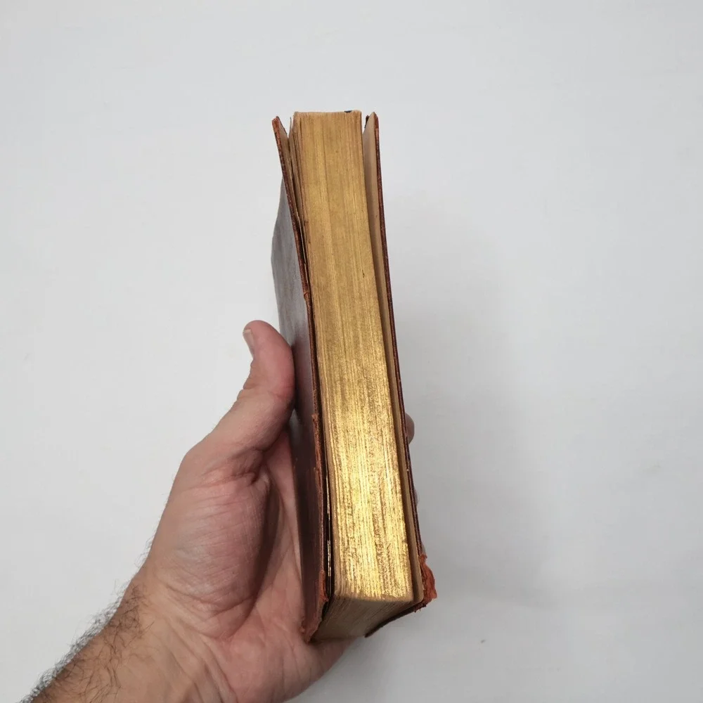 Wigmores Pocket Code of Evidence Law 1st Ed 1910 Antique Book w Inscriptions SEE